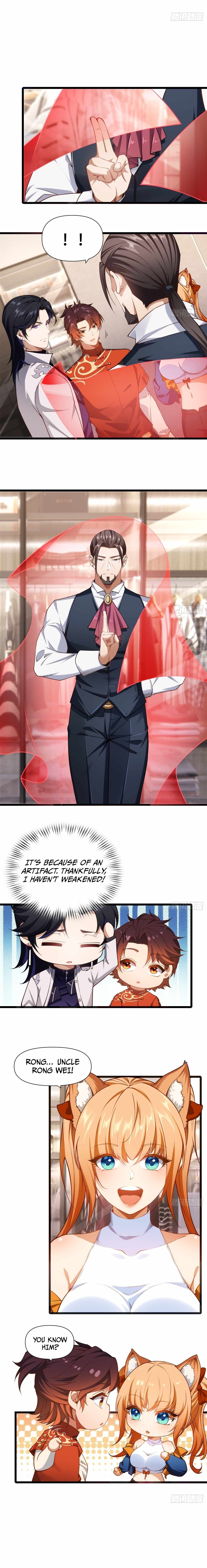 Even With Cheats, Am I Still the Weakest in the Sect?! Chapter 20 63 11