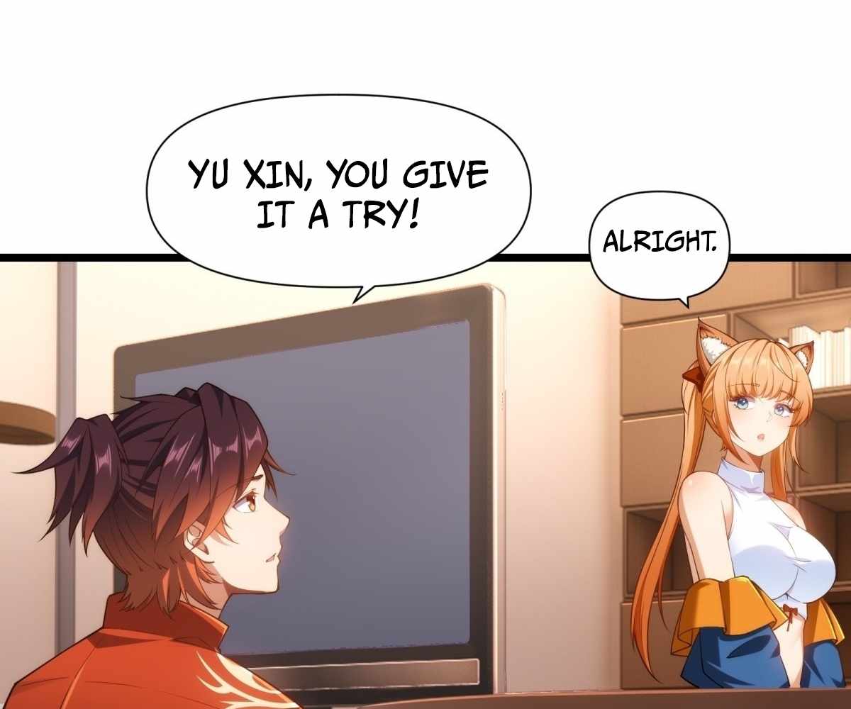 Even With Cheats, Am I Still the Weakest in the Sect?! Chapter 21 430 045