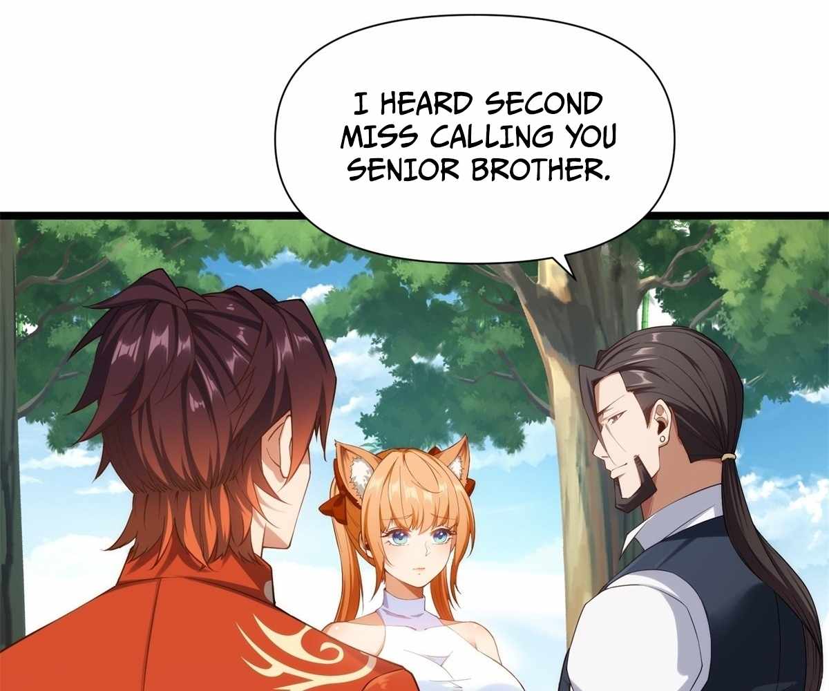 Even With Cheats, Am I Still the Weakest in the Sect?! Chapter 21 505 120