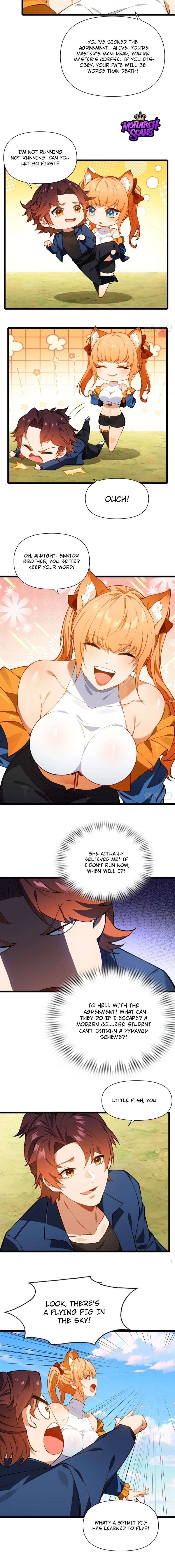 Even With Cheats, Am I Still the Weakest in the Sect?! Chapter 3 39 02