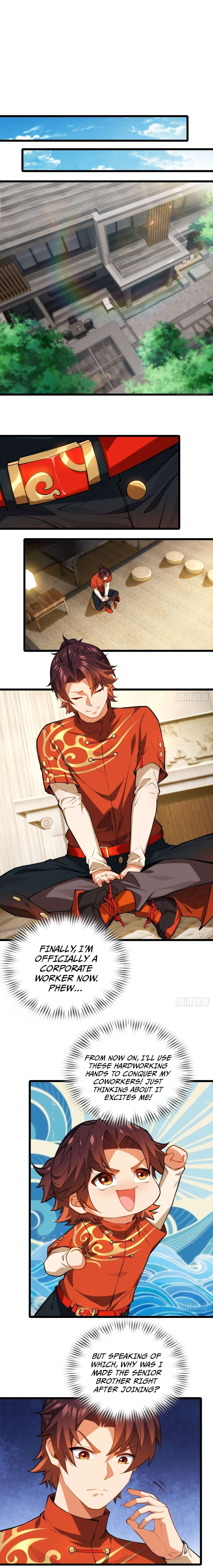 Even With Cheats, Am I Still the Weakest in the Sect?! Chapter 4 59 04