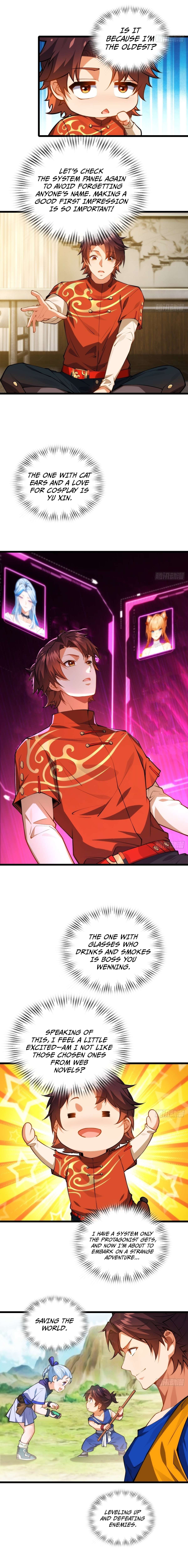 Even With Cheats, Am I Still the Weakest in the Sect?! Chapter 4 60 05