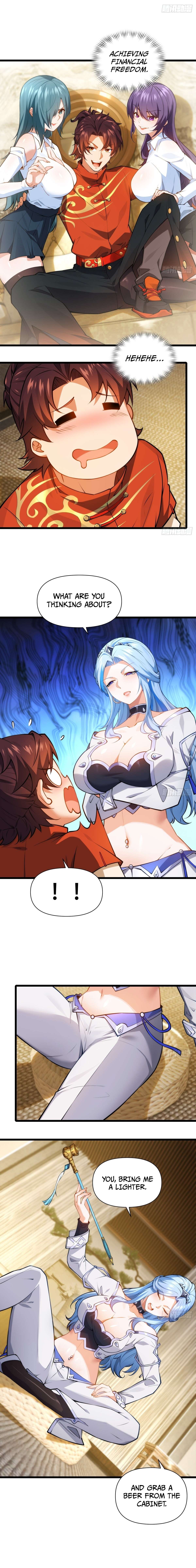 Even With Cheats, Am I Still the Weakest in the Sect?! Chapter 4 61 06