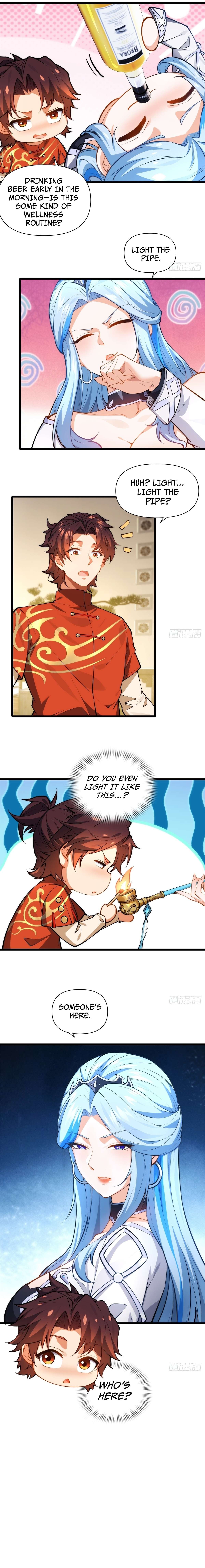 Even With Cheats, Am I Still the Weakest in the Sect?! Chapter 4 63 08