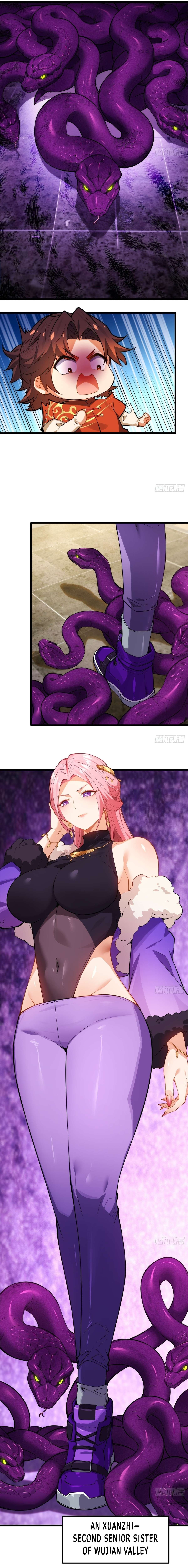 Even With Cheats, Am I Still the Weakest in the Sect?! Chapter 4 64 09