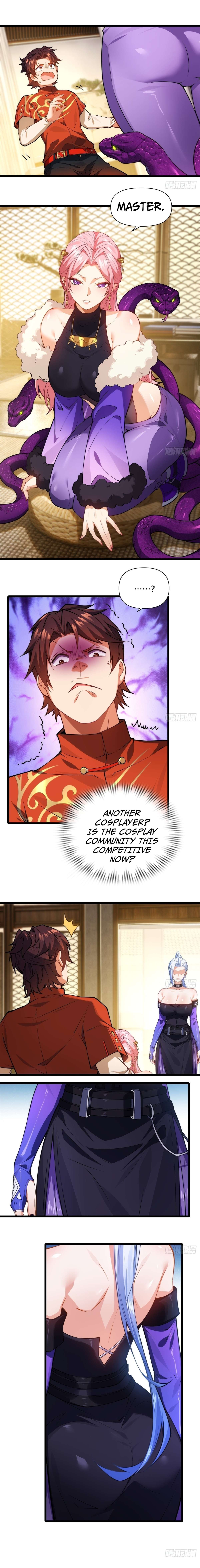 Even With Cheats, Am I Still the Weakest in the Sect?! Chapter 4 65 10