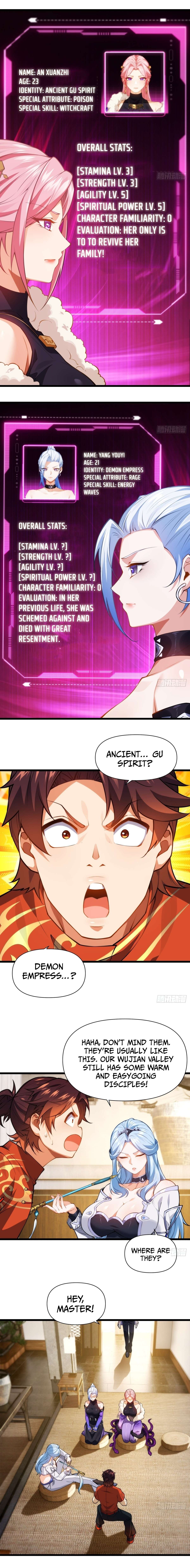 Even With Cheats, Am I Still the Weakest in the Sect?! Chapter 4 67 12