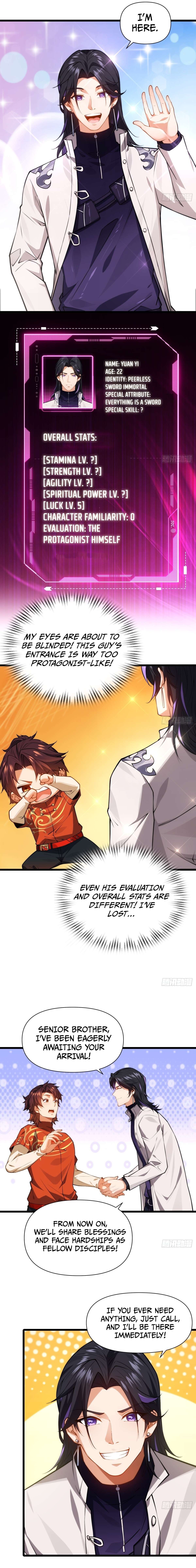 Even With Cheats, Am I Still the Weakest in the Sect?! Chapter 4 68 13