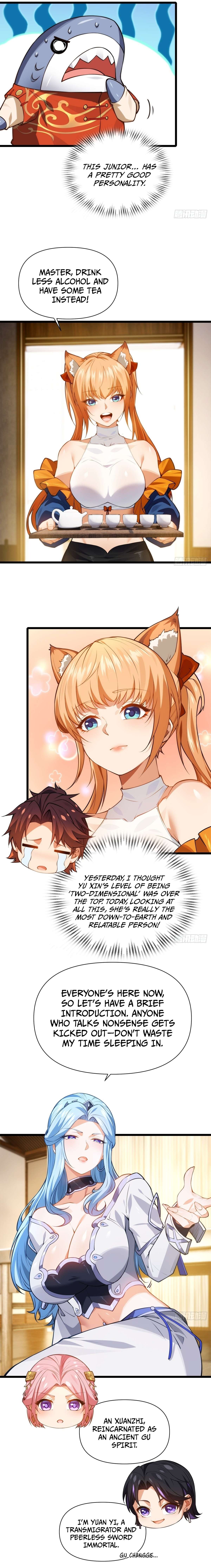 Even With Cheats, Am I Still the Weakest in the Sect?! Chapter 4 69 14