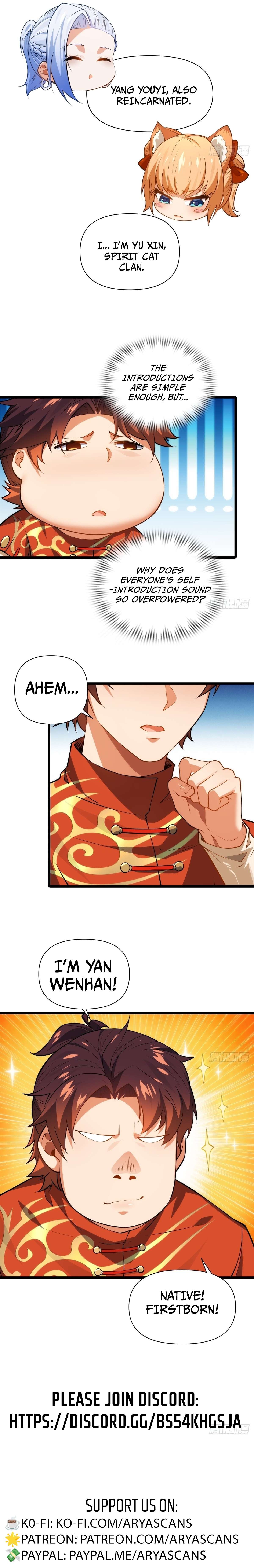 Even With Cheats, Am I Still the Weakest in the Sect?! Chapter 4 70 15