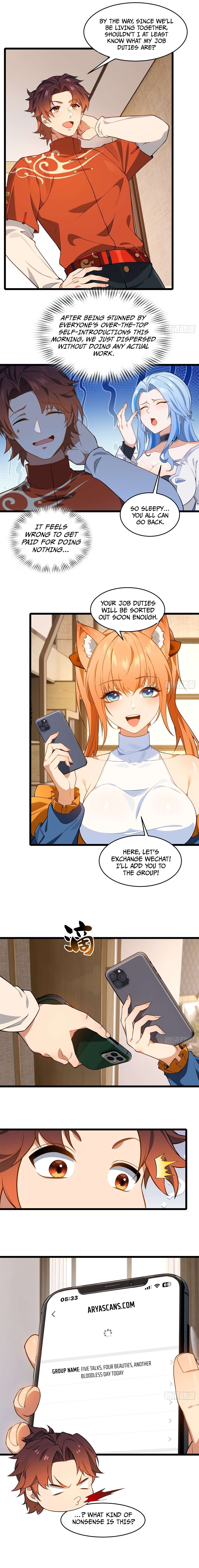 Even With Cheats, Am I Still the Weakest in the Sect?! Chapter 5 53 04