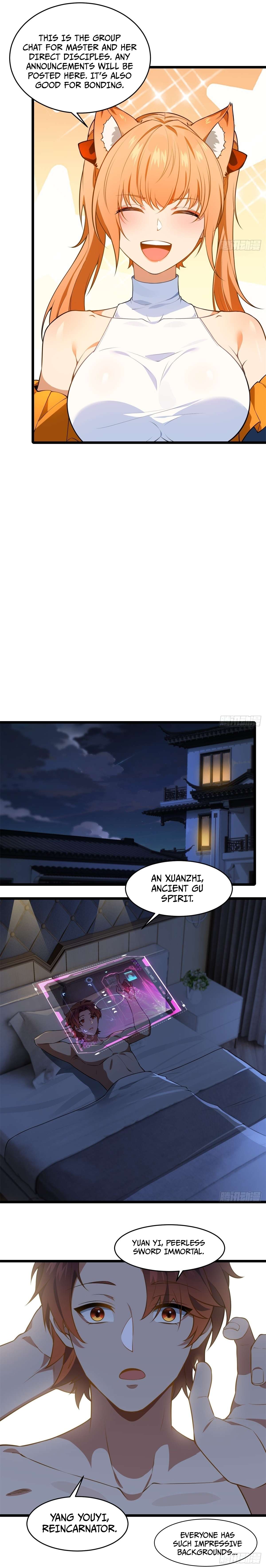 Even With Cheats, Am I Still the Weakest in the Sect?! Chapter 5 54 05