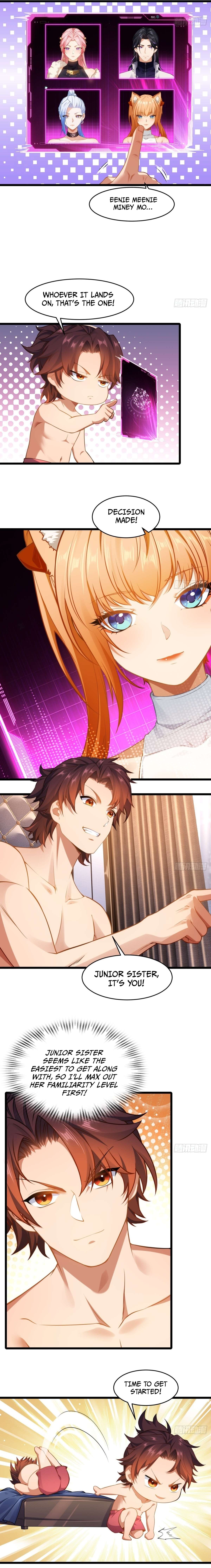 Even With Cheats, Am I Still the Weakest in the Sect?! Chapter 5 57 08