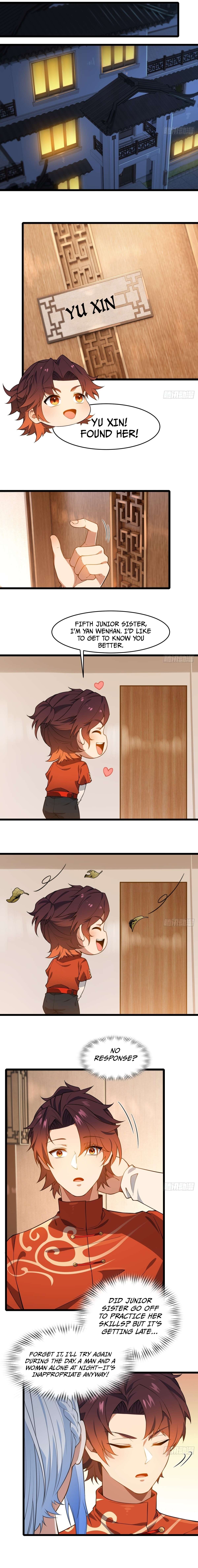 Even With Cheats, Am I Still the Weakest in the Sect?! Chapter 5 59 10