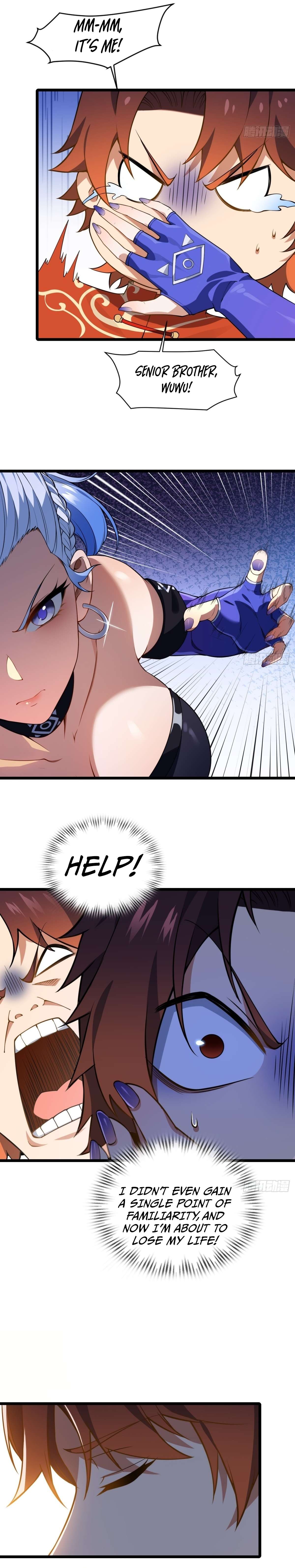 Even With Cheats, Am I Still the Weakest in the Sect?! Chapter 5 61 12