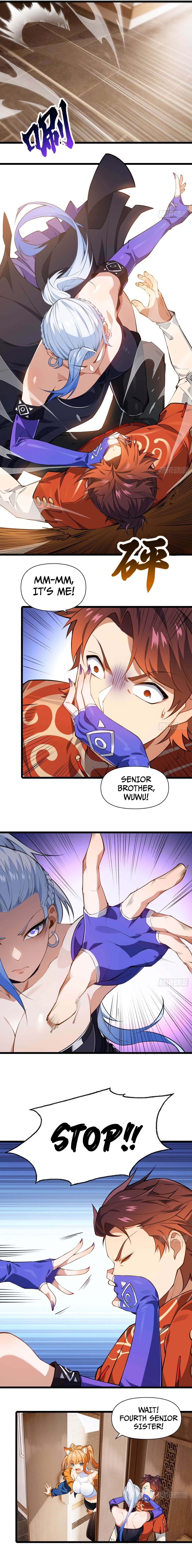 Even With Cheats, Am I Still the Weakest in the Sect?! Chapter 6 63 05