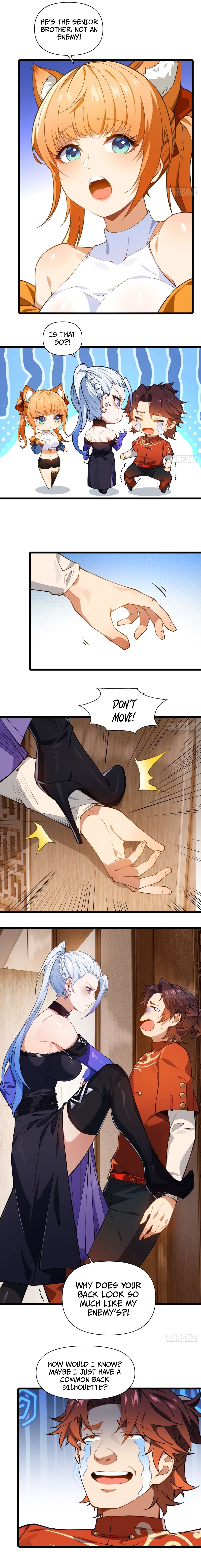 Even With Cheats, Am I Still the Weakest in the Sect?! Chapter 6 64 06