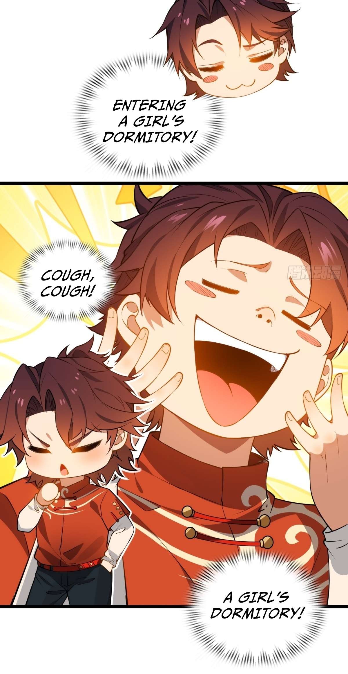 Even With Cheats, Am I Still the Weakest in the Sect?! Chapter 6 73 15