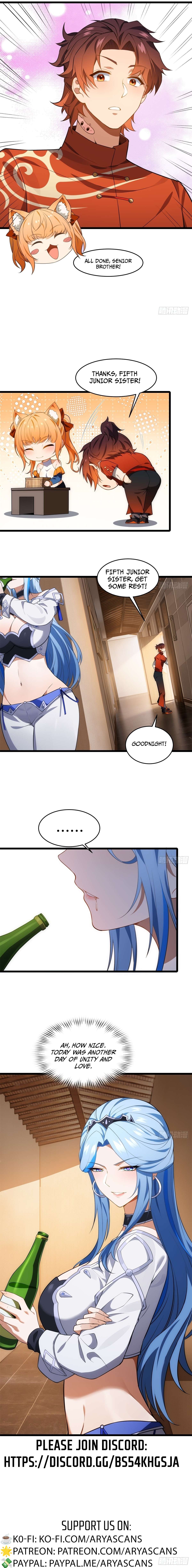 Even With Cheats, Am I Still the Weakest in the Sect?! Chapter 7 50 10