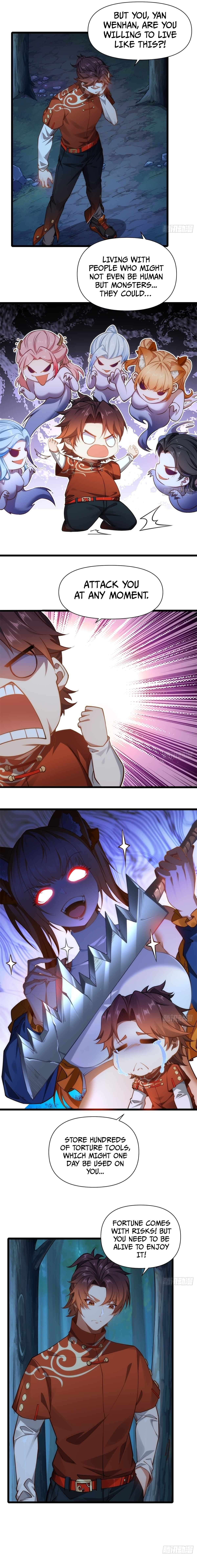 Even With Cheats, Am I Still the Weakest in the Sect?! Chapter 8 52 03