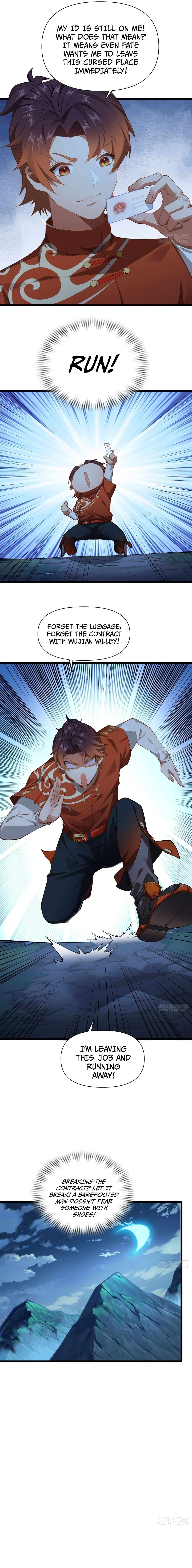 Even With Cheats, Am I Still the Weakest in the Sect?! Chapter 8 53 04