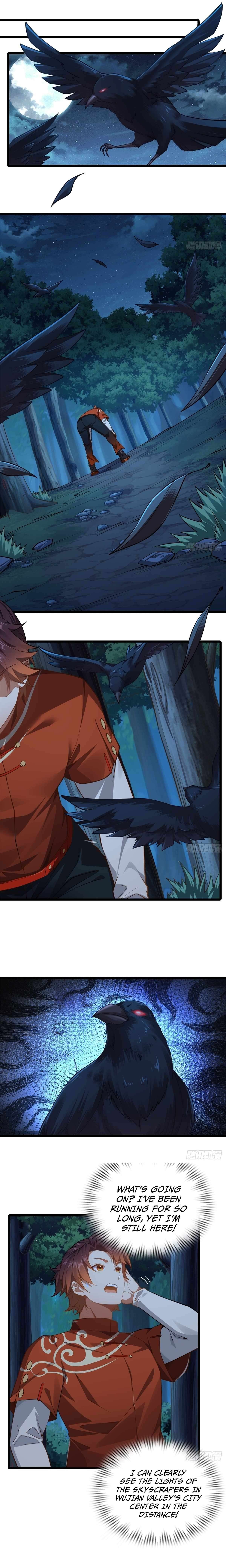 Even With Cheats, Am I Still the Weakest in the Sect?! Chapter 8 54 05