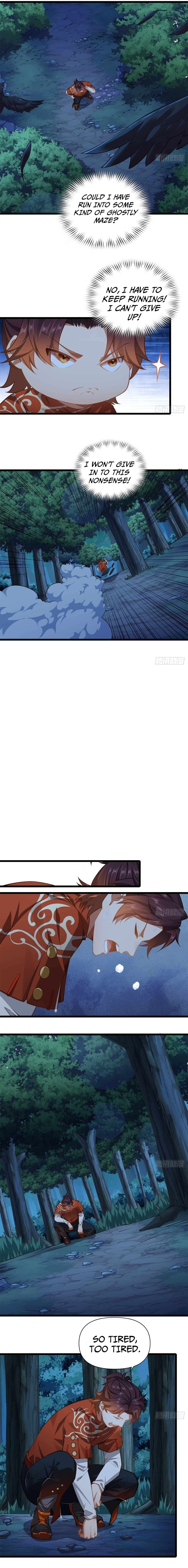 Even With Cheats, Am I Still the Weakest in the Sect?! Chapter 8 55 06