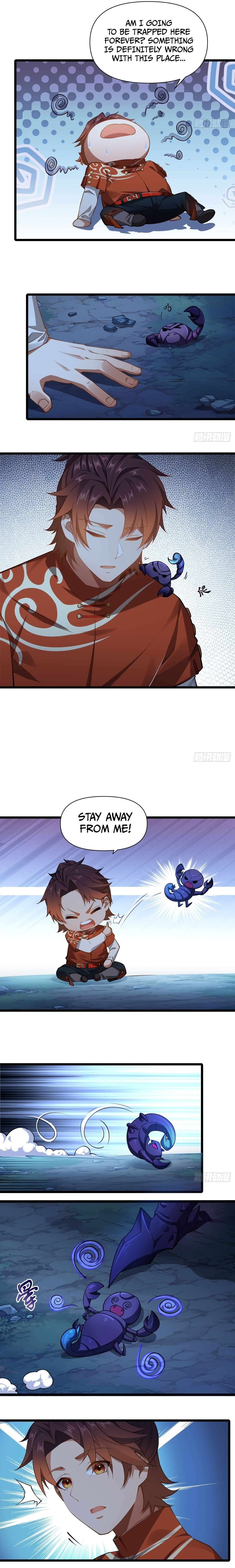 Even With Cheats, Am I Still the Weakest in the Sect?! Chapter 8 56 07