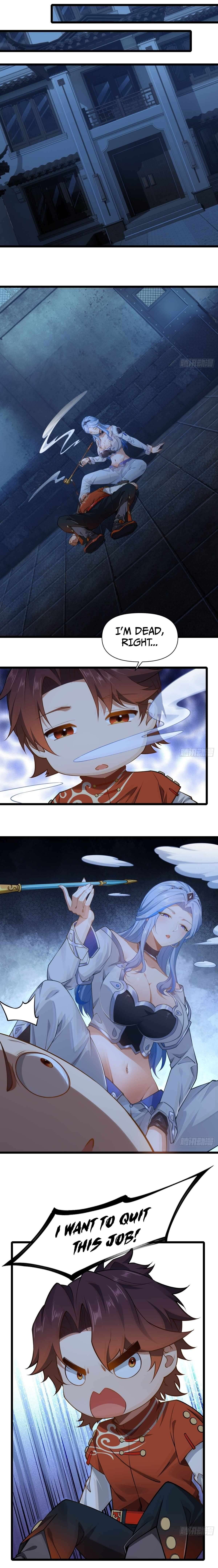 Even With Cheats, Am I Still the Weakest in the Sect?! Chapter 8 59 10