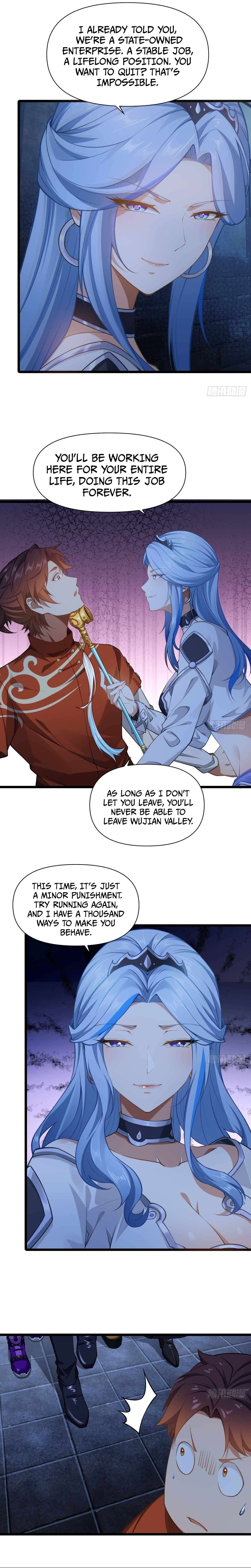 Even With Cheats, Am I Still the Weakest in the Sect?! Chapter 8 60 11