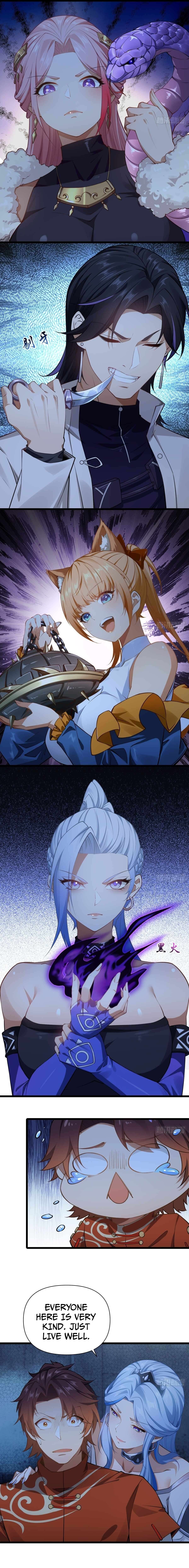 Even With Cheats, Am I Still the Weakest in the Sect?! Chapter 8 61 12