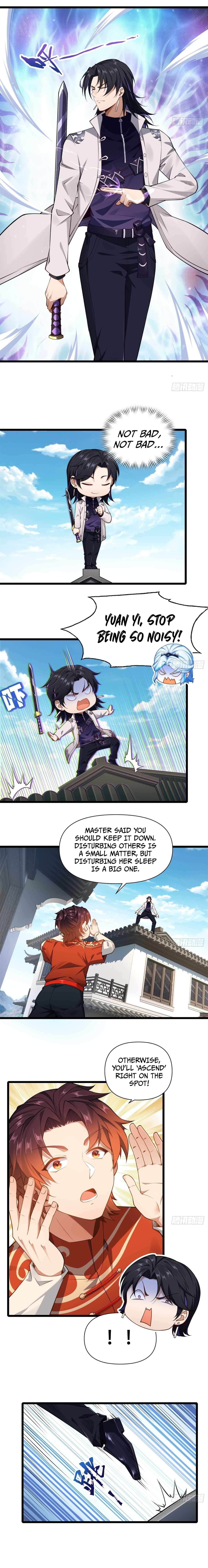 Even With Cheats, Am I Still the Weakest in the Sect?! Chapter 9 53 04