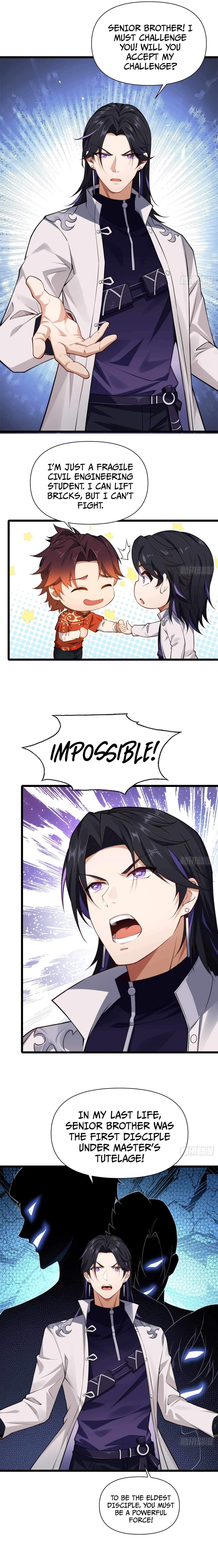 Even With Cheats, Am I Still the Weakest in the Sect?! Chapter 9 55 06