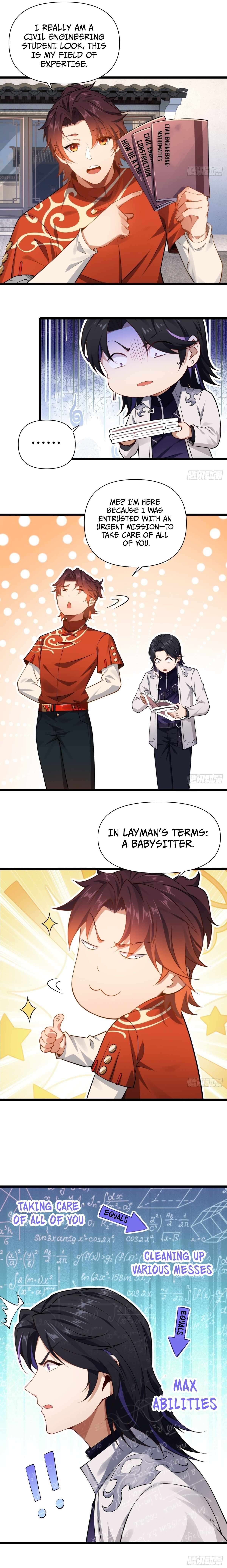 Even With Cheats, Am I Still the Weakest in the Sect?! Chapter 9 56 07