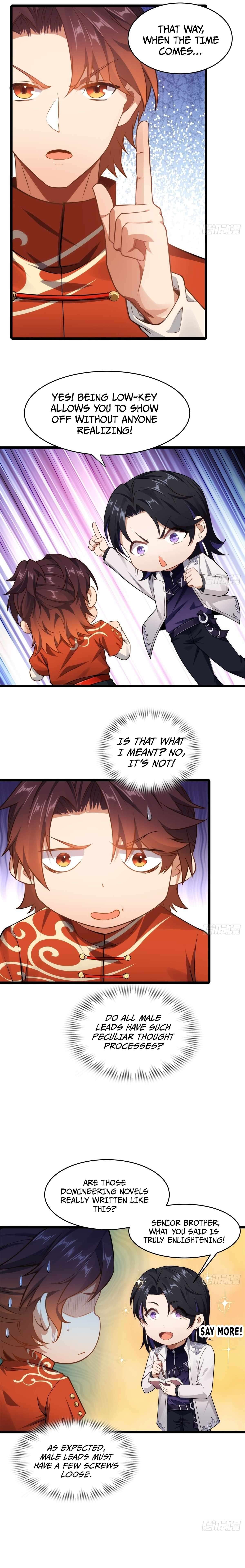 Even With Cheats, Am I Still the Weakest in the Sect?! Chapter 9 58 09