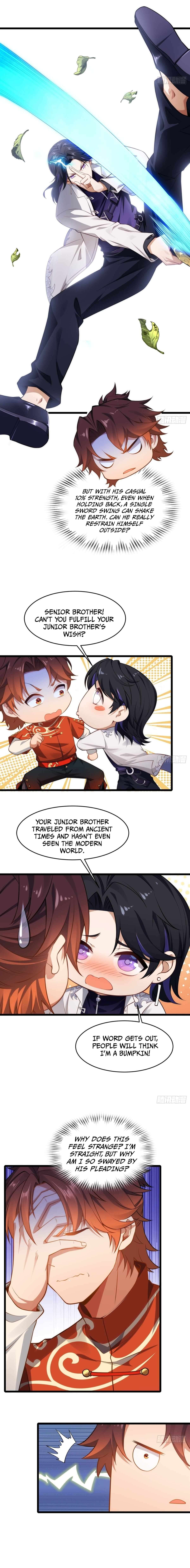 Even With Cheats, Am I Still the Weakest in the Sect?! Chapter 9 60 11