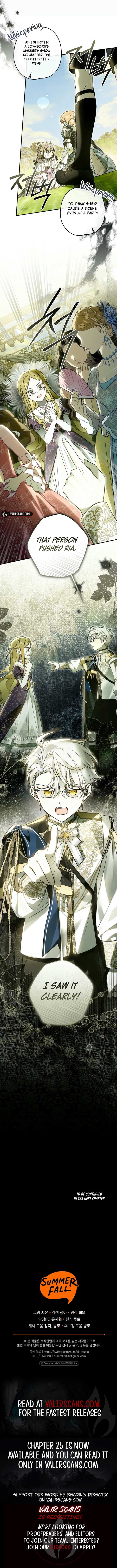 Everyone Was Obsessed With Me After I Became the Youngest Princess Favourite Chapter 21 43 ch 21 9