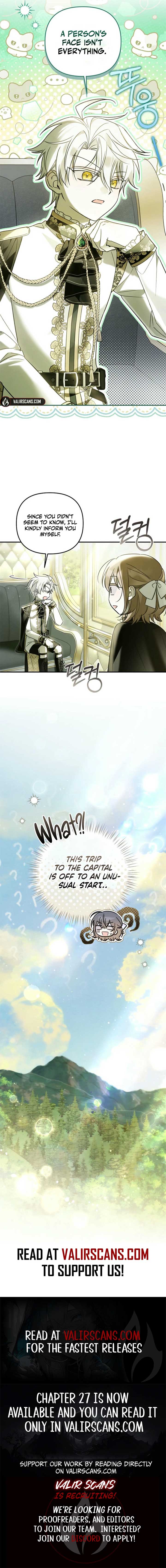 Everyone Was Obsessed With Me After I Became the Youngest Princess Favourite Chapter 23 47 ch 23 10