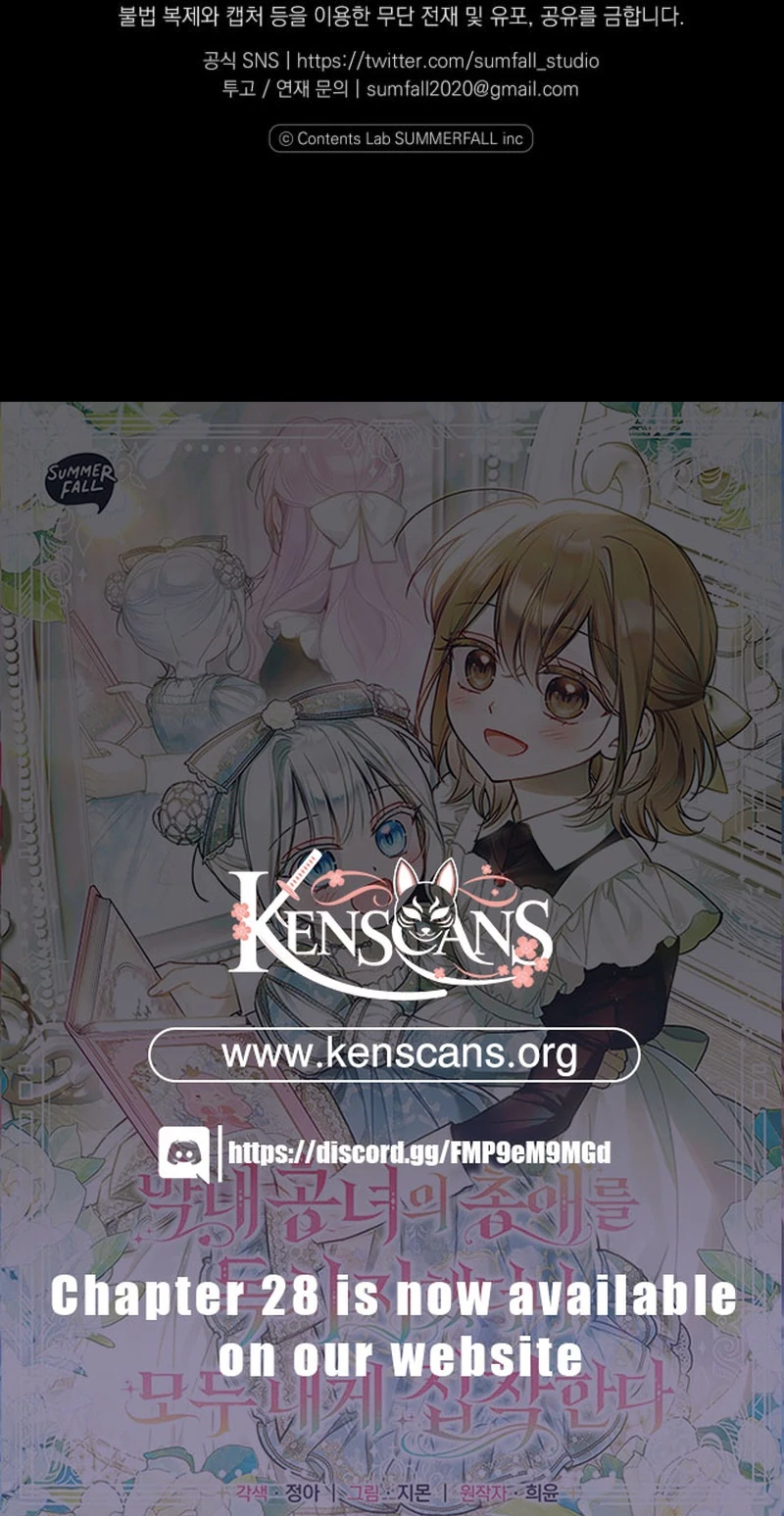 Everyone Was Obsessed With Me After I Became the Youngest Princess Favourite Chapter 25 495 ch 25 122