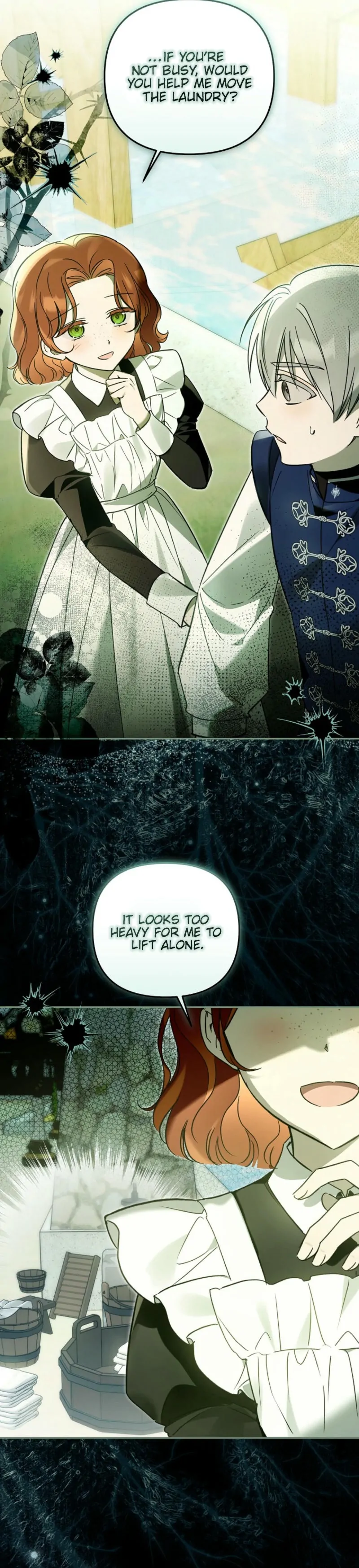 Everyone Was Obsessed With Me After I Became the Youngest Princess Favourite Chapter 25 401 ch 25 28