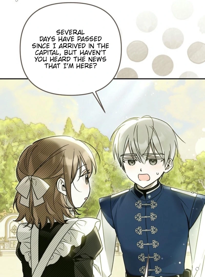 Everyone Was Obsessed With Me After I Became the Youngest Princess Favourite Chapter 25 377 ch 25 4