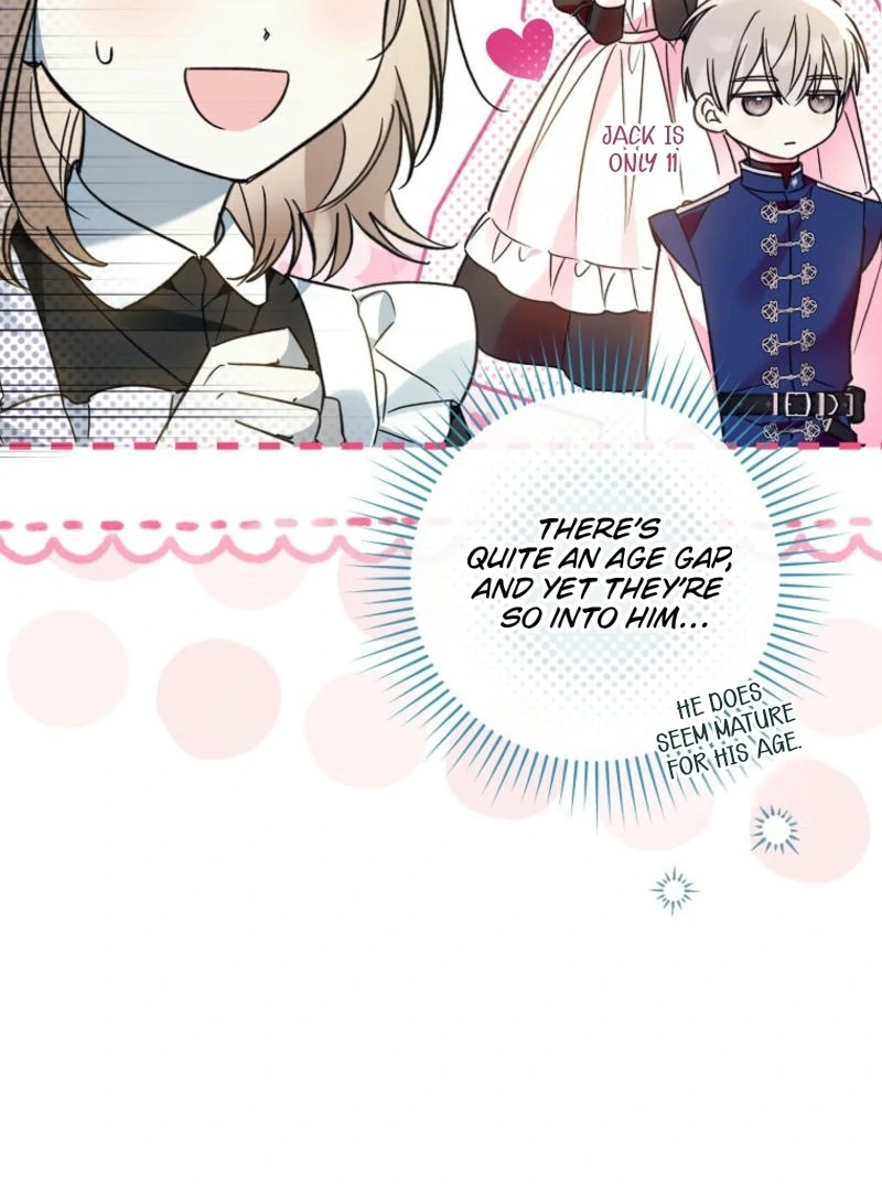 Everyone Was Obsessed With Me After I Became the Youngest Princess Favourite Chapter 25 415 ch 25 42