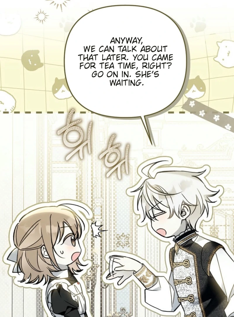 Everyone Was Obsessed With Me After I Became the Youngest Princess Favourite Chapter 25 439 ch 25 66