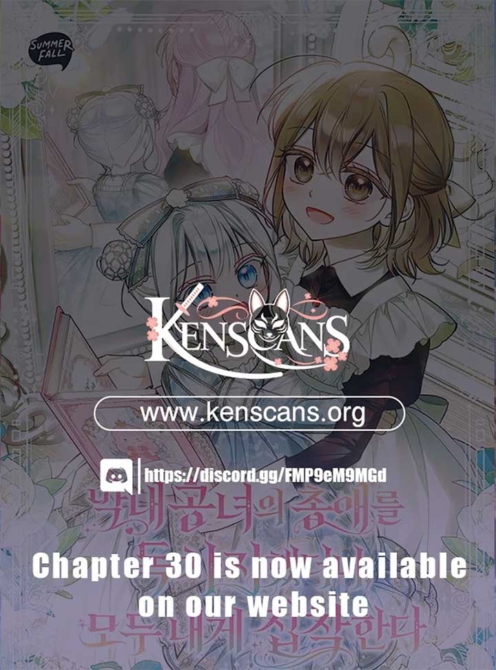 Everyone Was Obsessed With Me After I Became the Youngest Princess Favourite Chapter 28 389 ch 28 1