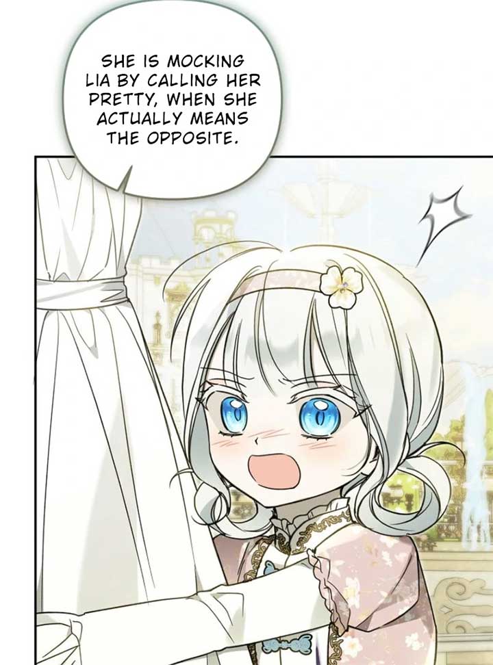 Everyone Was Obsessed With Me After I Became the Youngest Princess Favourite Chapter 28 496 ch 28 108