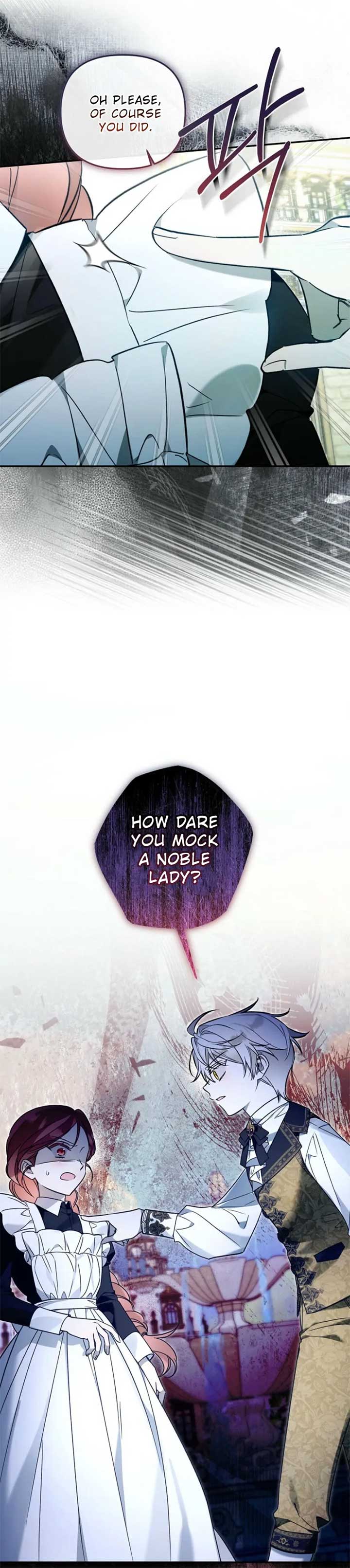 Everyone Was Obsessed With Me After I Became the Youngest Princess Favourite Chapter 28 502 ch 28 114