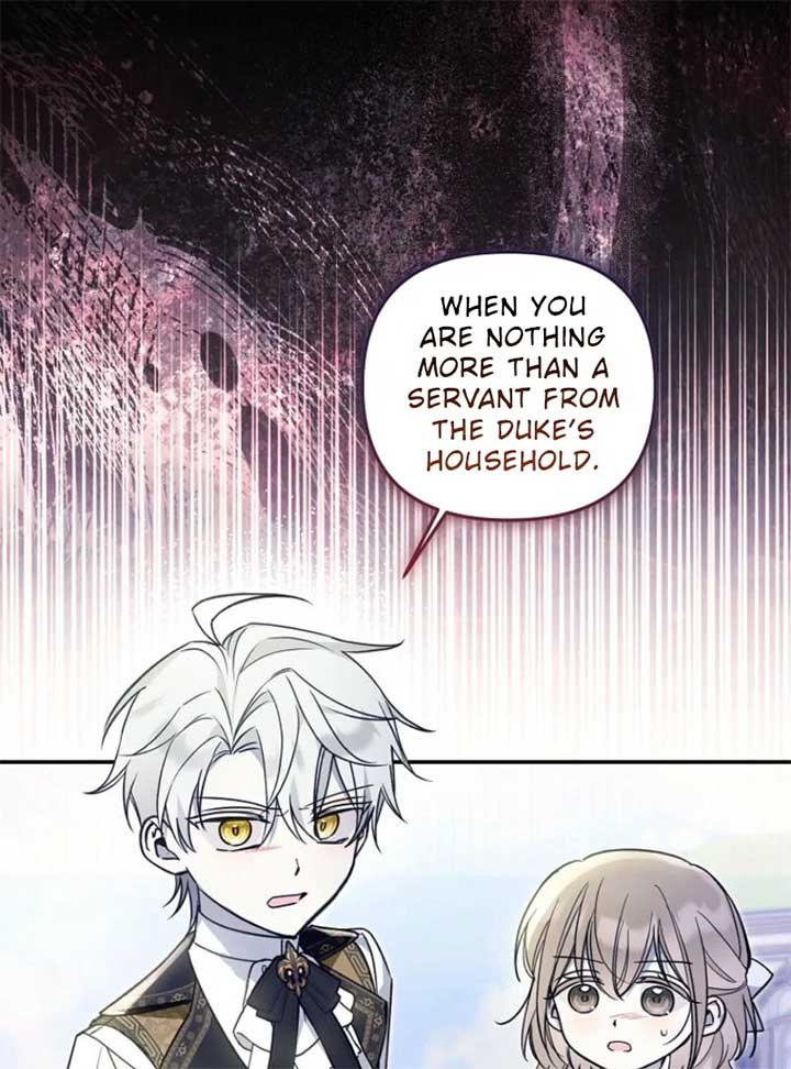 Everyone Was Obsessed With Me After I Became the Youngest Princess Favourite Chapter 28 503 ch 28 115