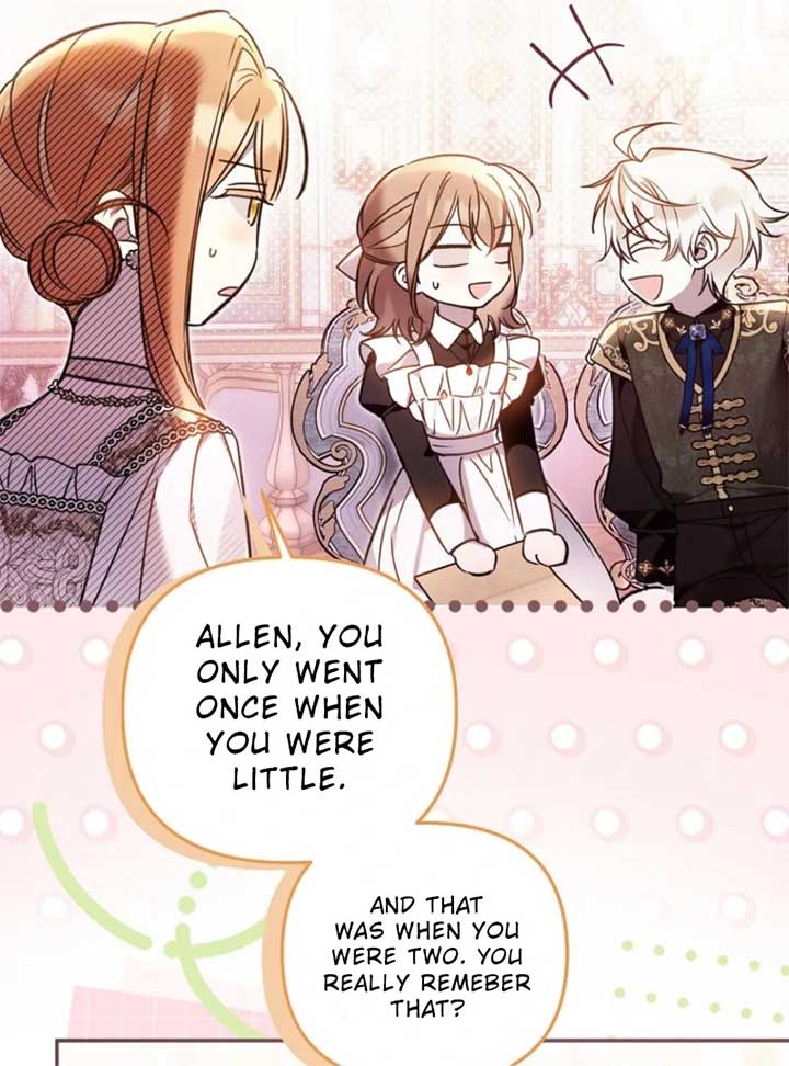 Everyone Was Obsessed With Me After I Became the Youngest Princess Favourite Chapter 28 400 ch 28 12