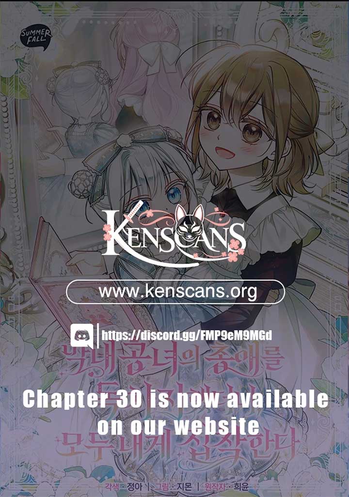 Everyone Was Obsessed With Me After I Became the Youngest Princess Favourite Chapter 28 515 ch 28 127