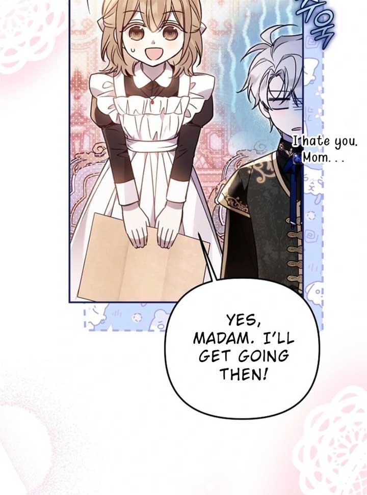 Everyone Was Obsessed With Me After I Became the Youngest Princess Favourite Chapter 28 403 ch 28 15